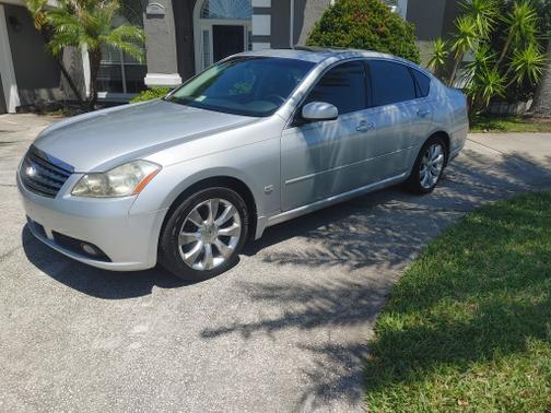 2006 INFINITI M35 x